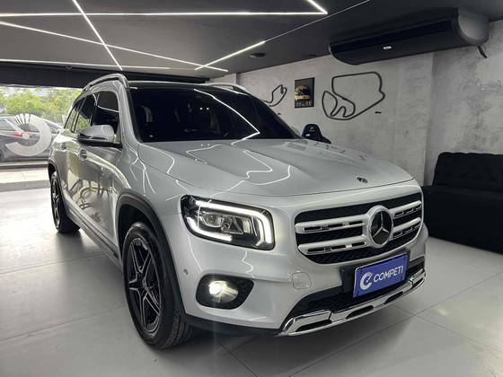 MERCEDES-BENZ GLB 200 1.3 CGI GASOLINA PROGRESSIVE 7G-DCT